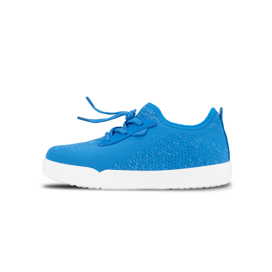 Kids Weekend Sneaker - Vessi Blue