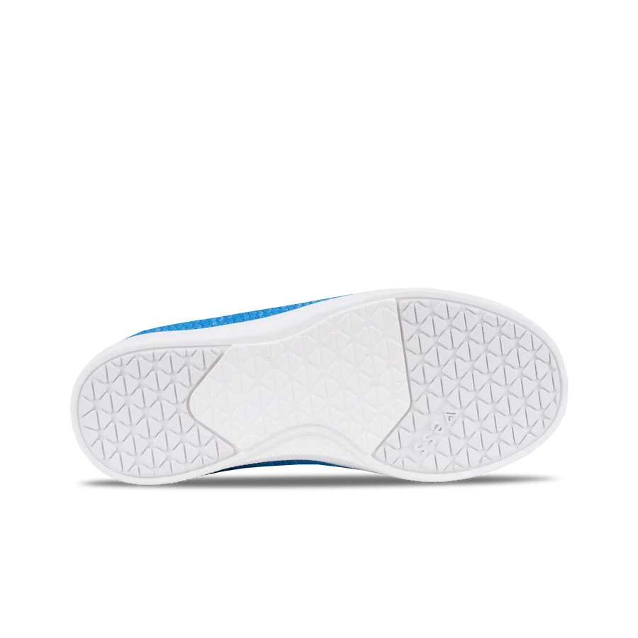 Kids Weekend Sneaker - Vessi Blue