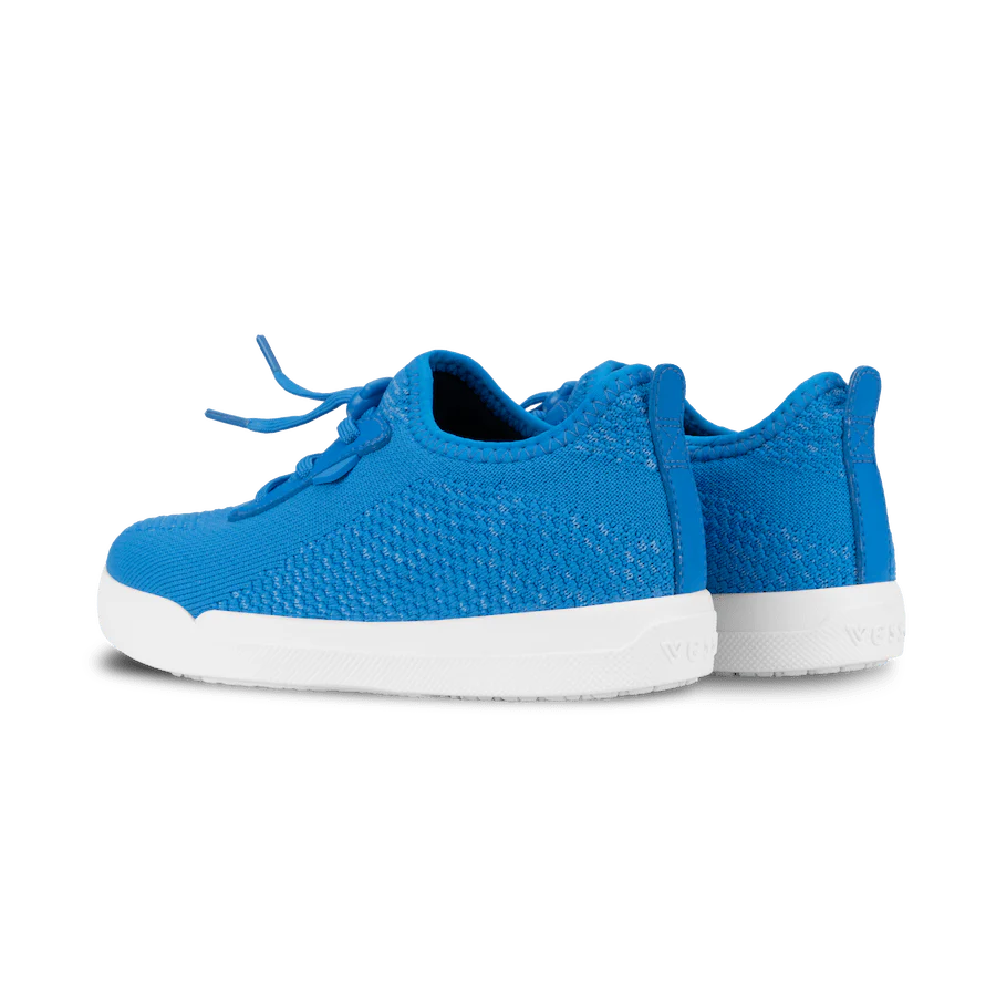 Kids Weekend Sneaker - Vessi Blue