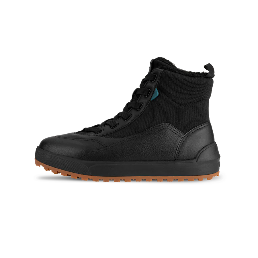 Men's Alta High Top - Asphalt Black/Gum