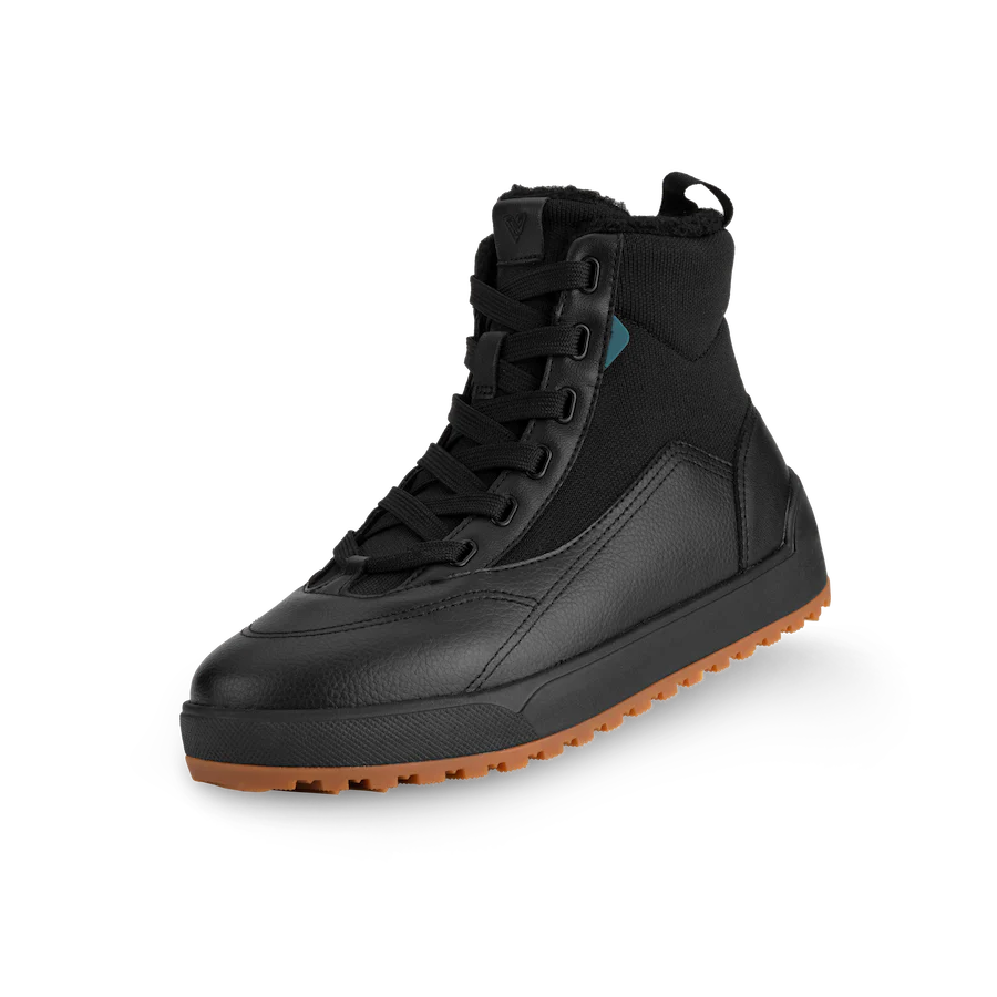 Men's Alta High Top - Asphalt Black/Gum