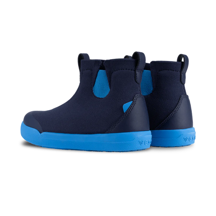 Kids Classic Chelsea - Midnight/Vessi Blue