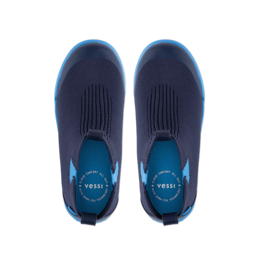 Kids Classic Chelsea - Midnight/Vessi Blue