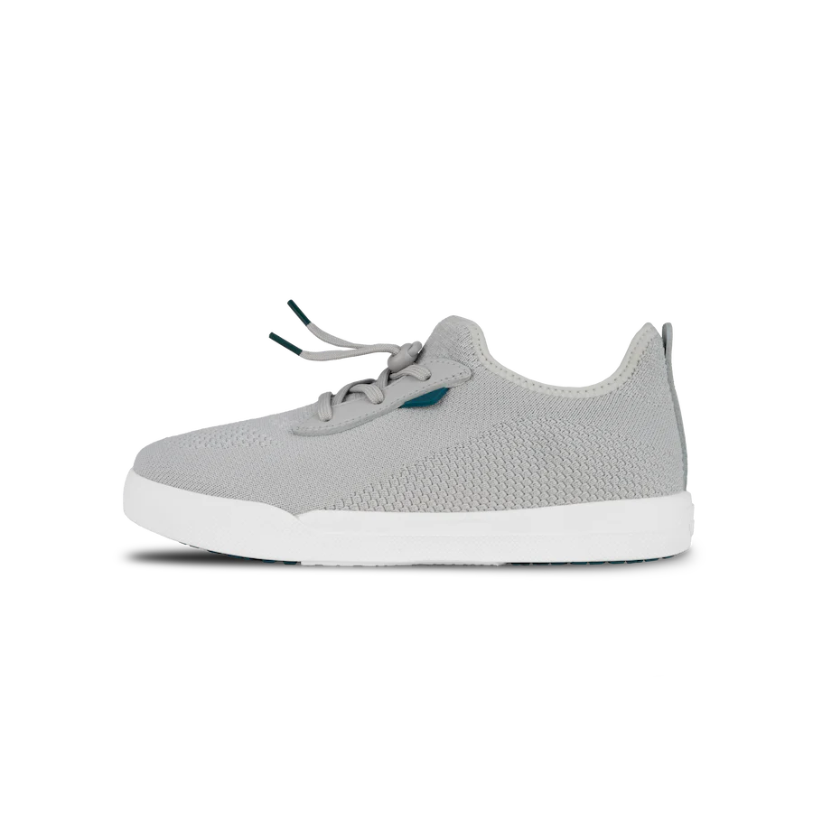 Kids Weekend Sneaker - Nimbus Steel Grey