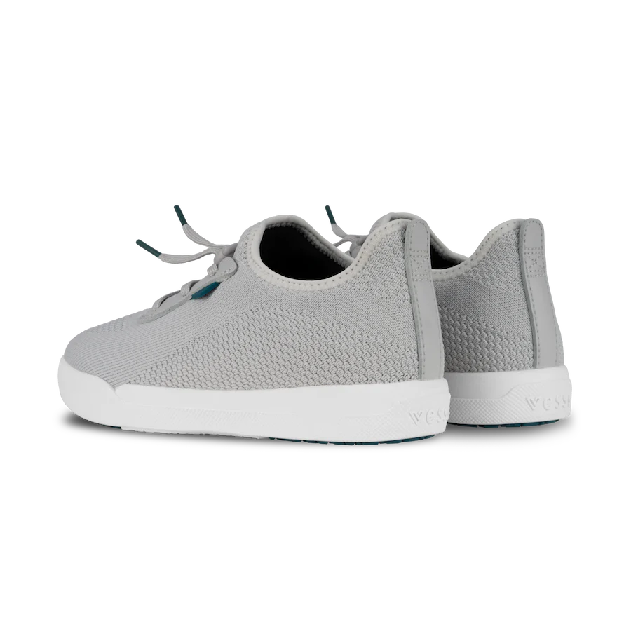 Kids Weekend Sneaker - Nimbus Steel Grey