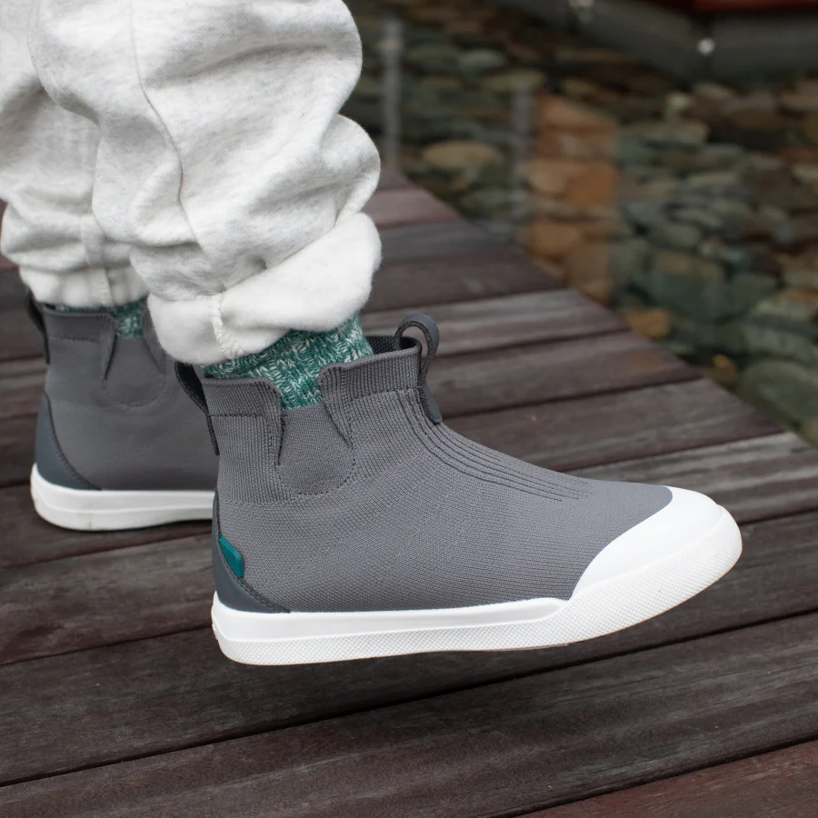 Kids Classic Chelsea 1 - Concrete Grey