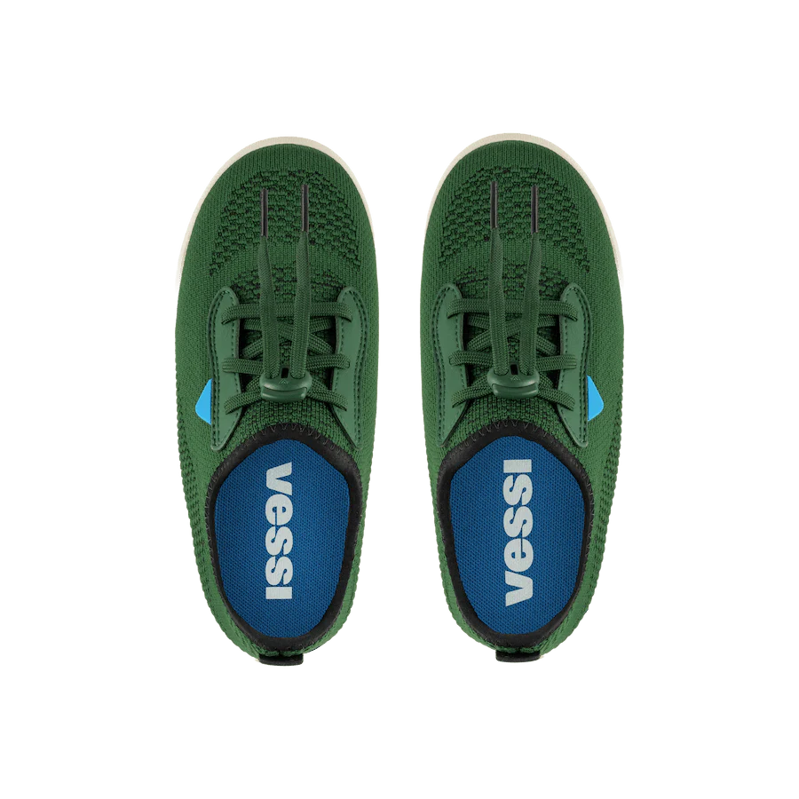 Kids Weekend Sneaker - Pine/Dune