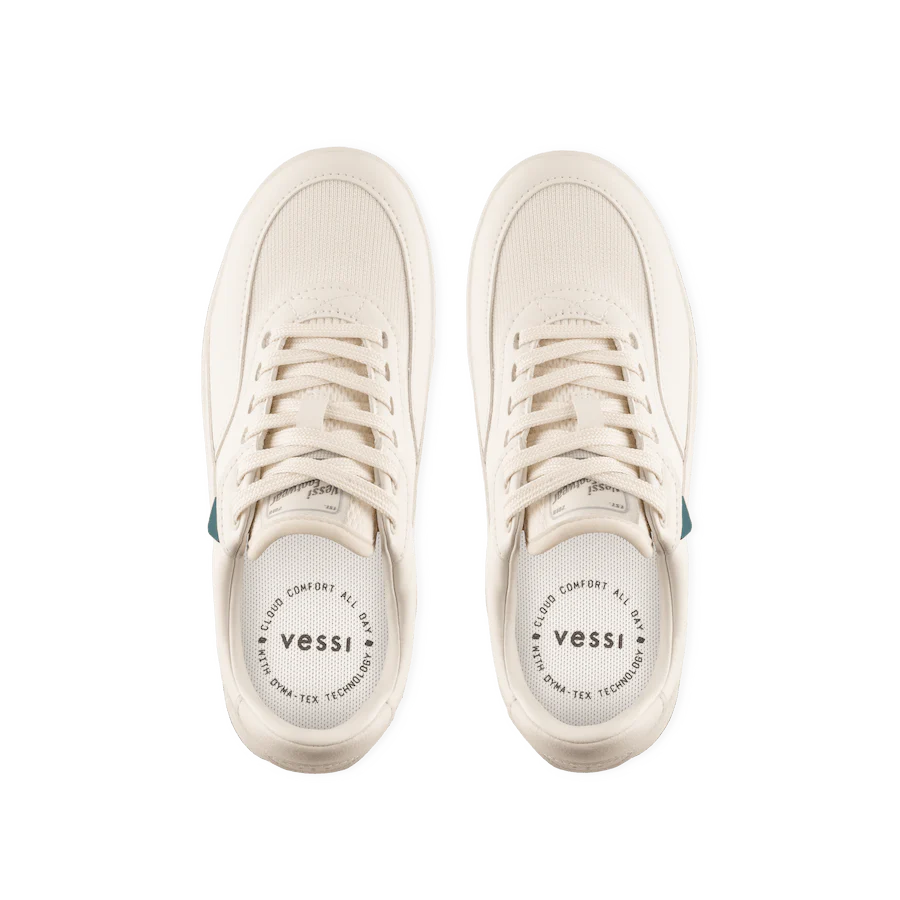 Women's Courtside Classic - Off-White