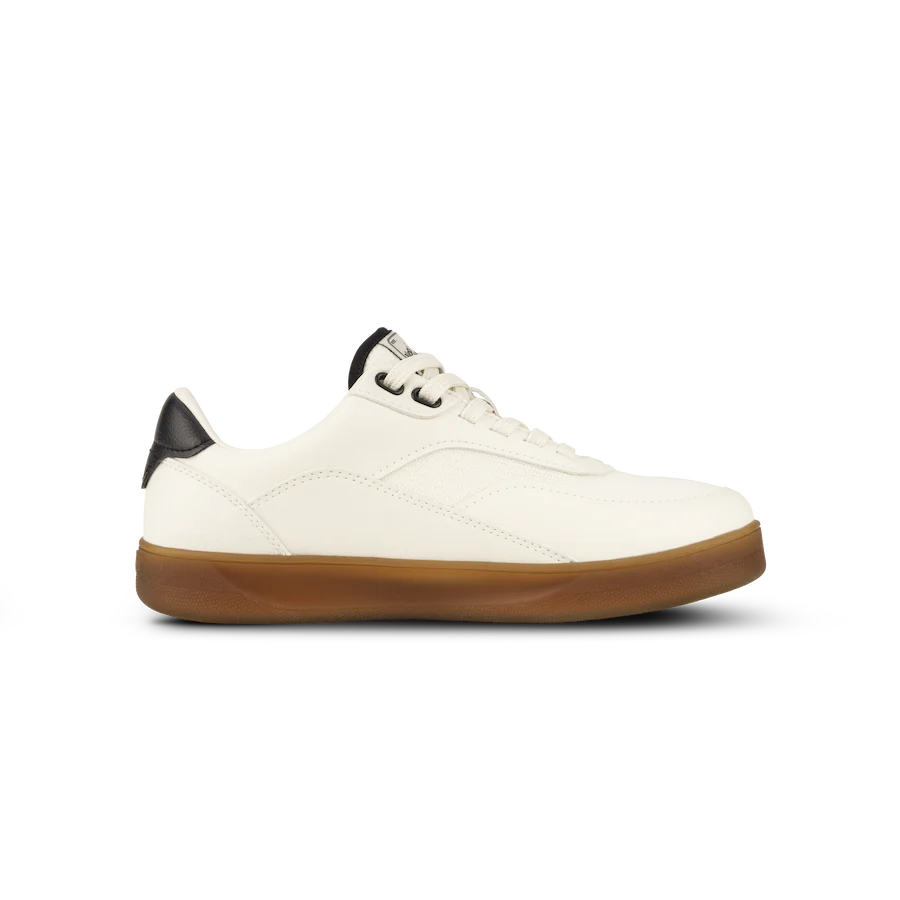 Women's Courtside Classic - Off-White/Black 8 Women's Courtside Classic - Off-White/Black
