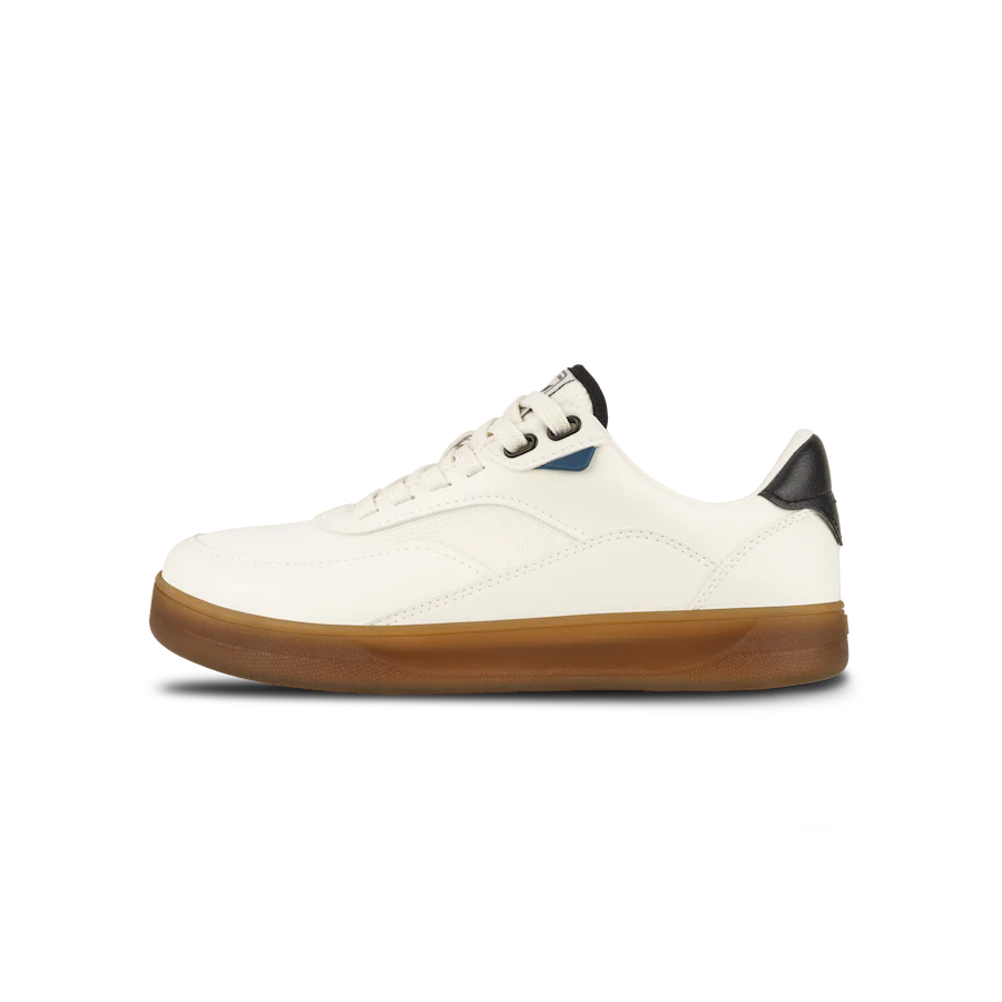 Men's Courtside Classic - Off-White/Black
