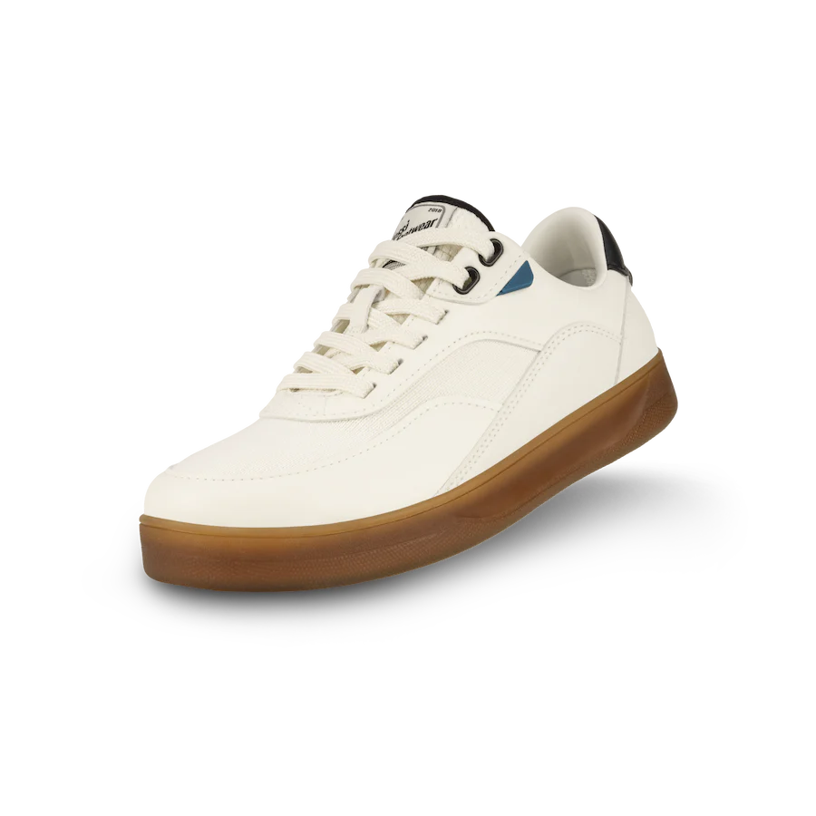 Men's Courtside Classic - Off-White/Black