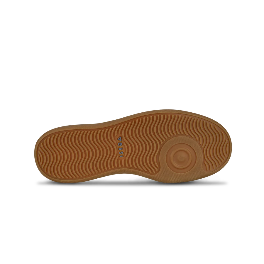 Men's Courtside Classic - Off-White/Black