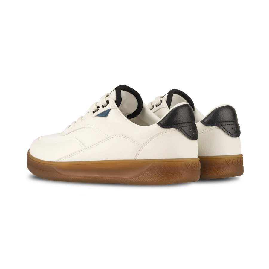 Men's Courtside Classic - Off-White/Black