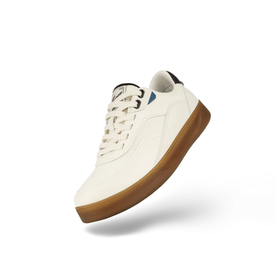 Men's Courtside Classic - Off-White/Black