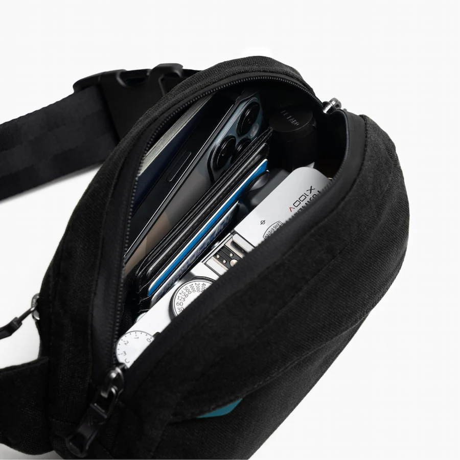 Shoreline Belt Bag 1L - Twill 3 Shoreline Belt Bag 1L - Twill