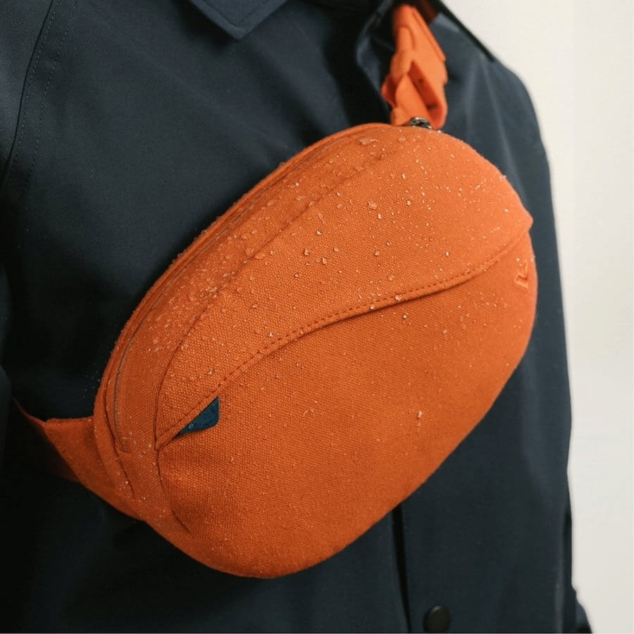 Shoreline Belt Bag 1L - Sunstone