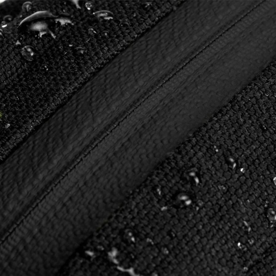 Shoreline Belt Bag 1L - Jet Black