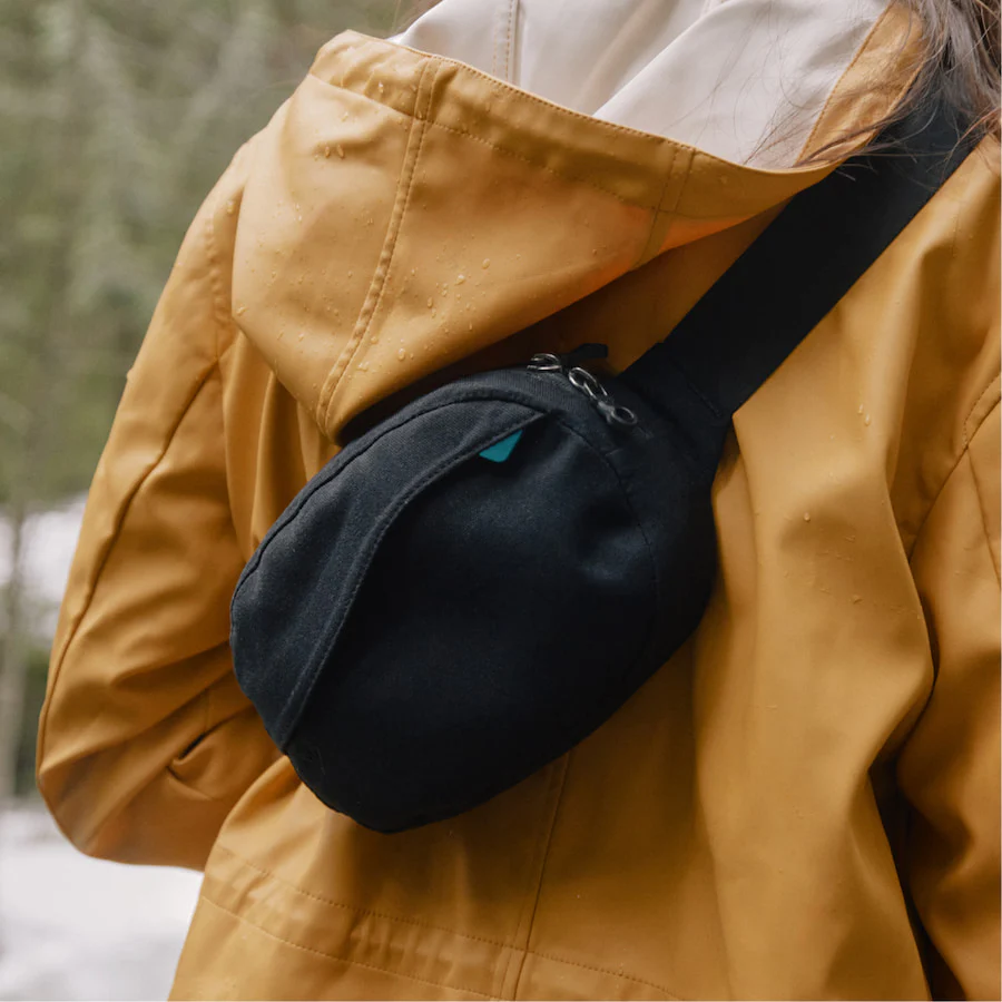 Shoreline Belt Bag 1L - Limewash 5 Shoreline Belt Bag 1L - Limewash