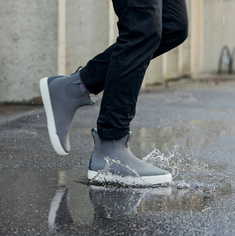 Women's Classic Chelsea - Concrete Grey 5 Women's Classic Chelsea - Concrete Grey