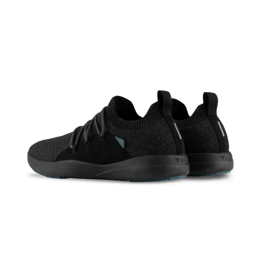 Men's Cityscape Classic - Storm Black on Black 4 Men's Cityscape Classic - Storm Black on Black