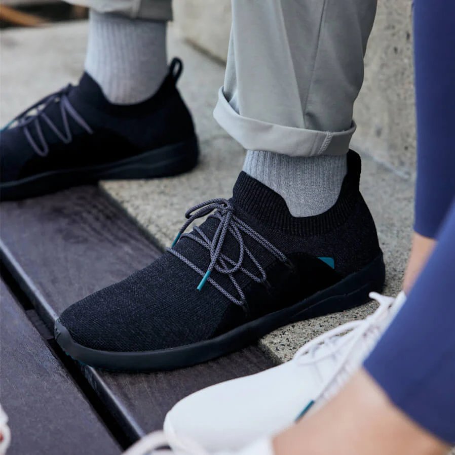 Men's Cityscape Classic - Storm Black on Black 5 Men's Cityscape Classic - Storm Black on Black