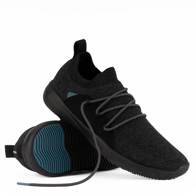 Men's Cityscape Classic - Storm Black on Black 8 Men's Cityscape Classic - Storm Black on Black