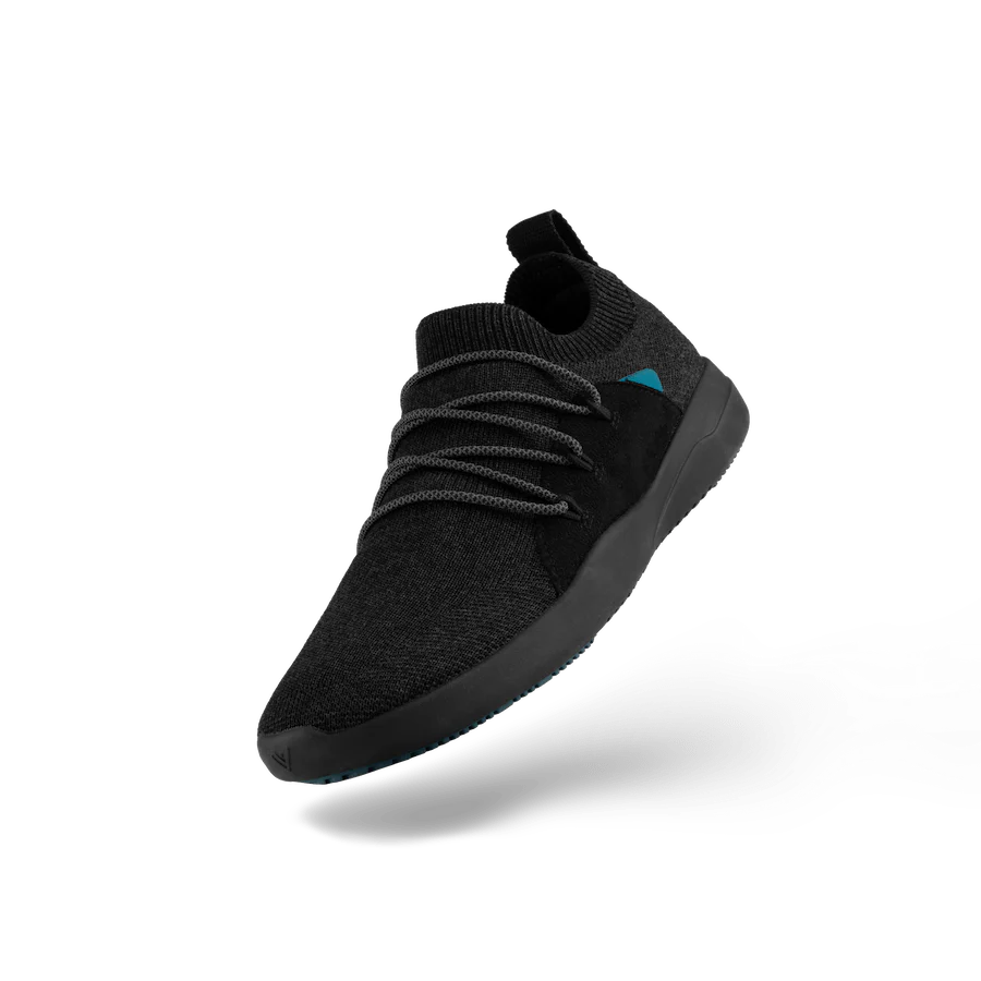 Men's Cityscape Classic - Storm Black on Black 9 Men's Cityscape Classic - Storm Black on Black