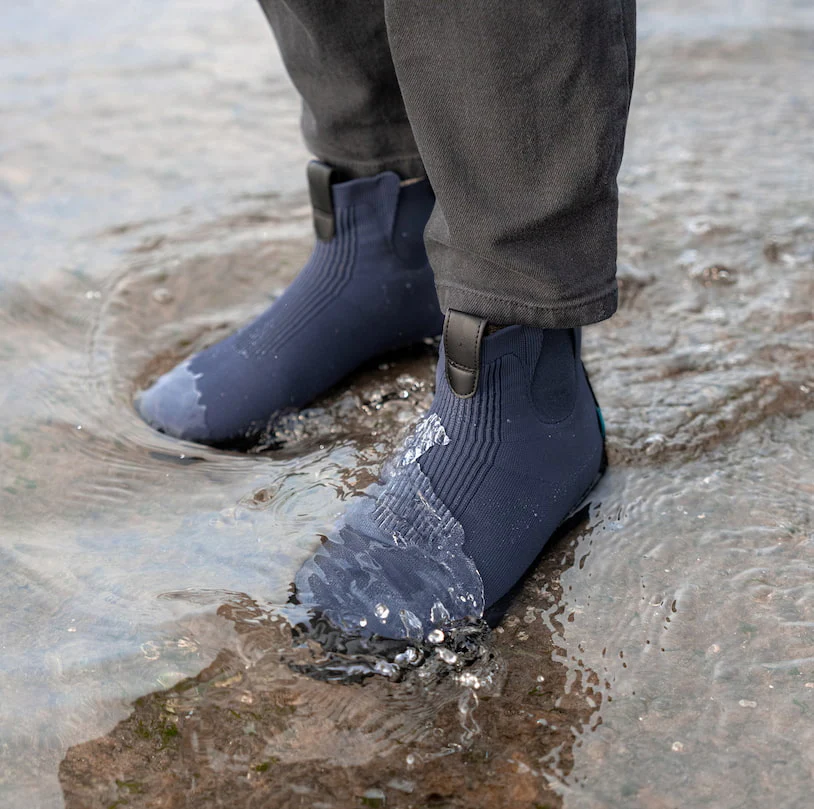 Men's Classic Chelsea - Coast Blue on Black 6 Men's Classic Chelsea - Coast Blue on Black