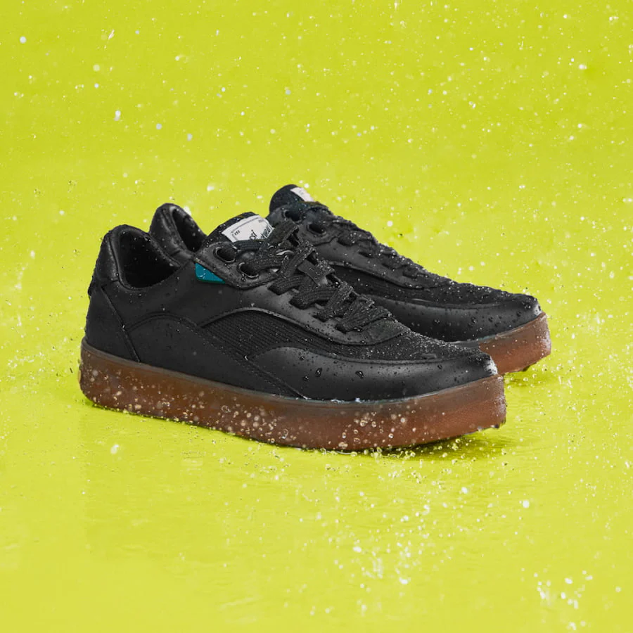 Men's Courtside Classic - Black 5 Men's Courtside Classic - Black