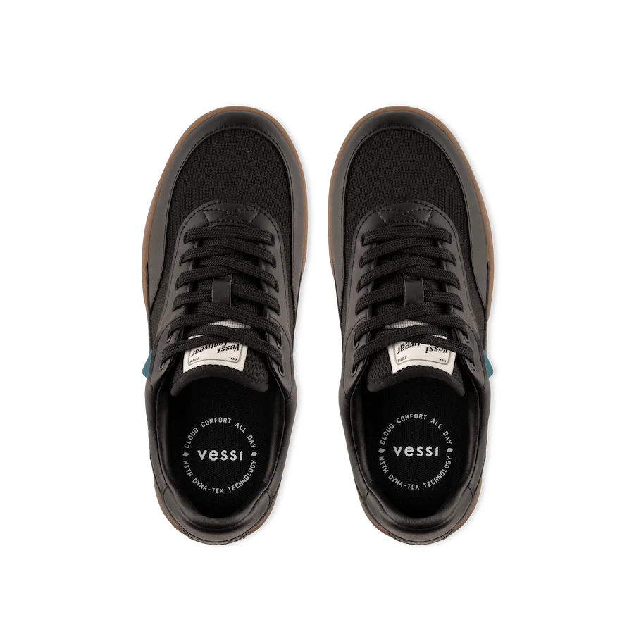 Men's Courtside Classic - Black 6 Men's Courtside Classic - Black