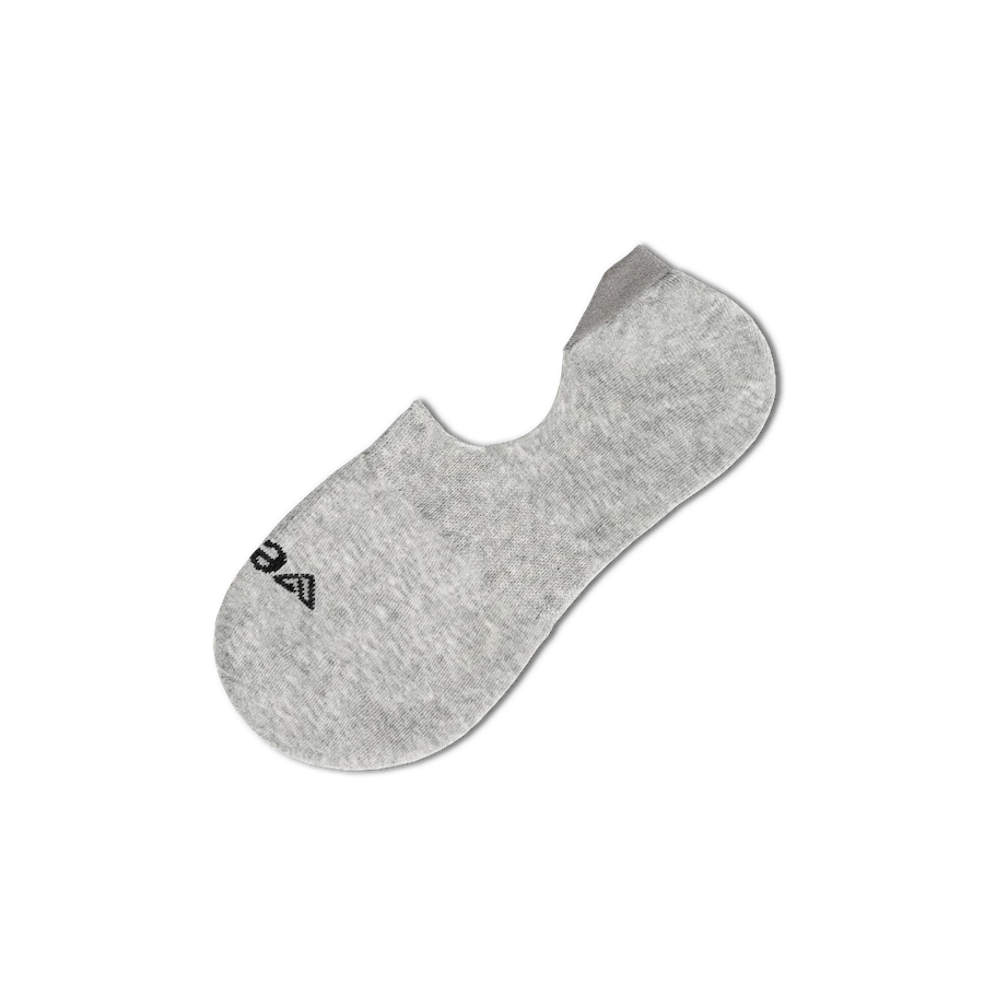 No Show Socks 1 - Grey