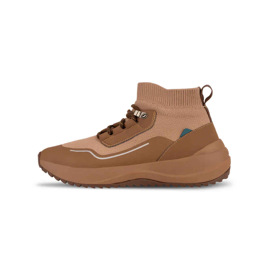 Men's Stormburst High Top - Dark Teak