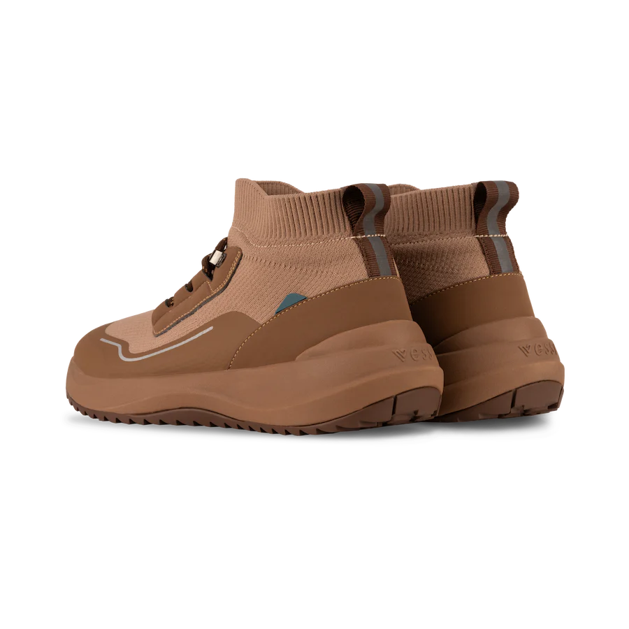 Men's Stormburst High Top - Dark Teak 3 Men's Stormburst High Top - Dark Teak