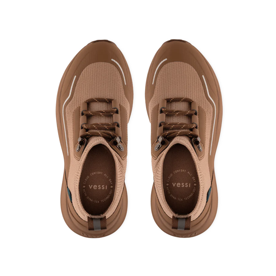 Men's Stormburst High Top - Dark Teak 4 Men's Stormburst High Top - Dark Teak