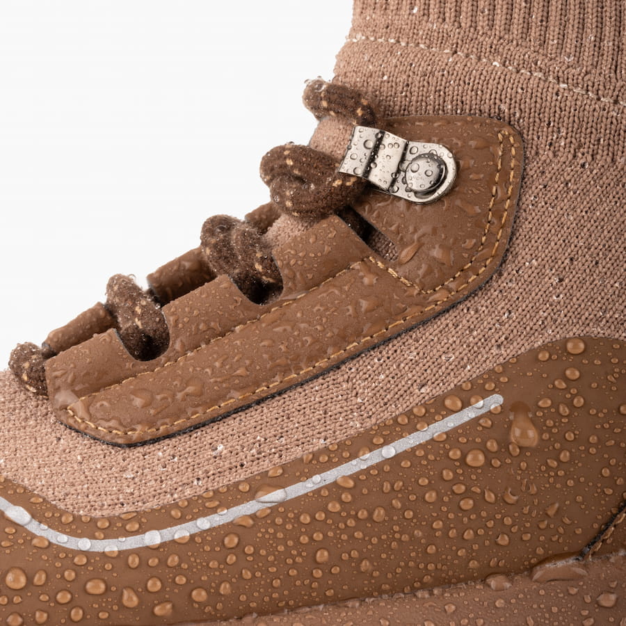 Men's Stormburst High Top - Dark Teak 5 Men's Stormburst High Top - Dark Teak