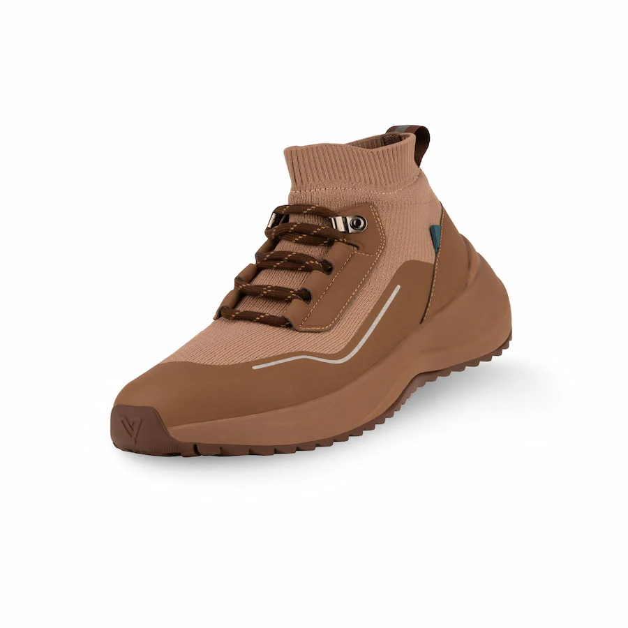 Men's Stormburst High Top - Dark Teak 6 Men's Stormburst High Top - Dark Teak