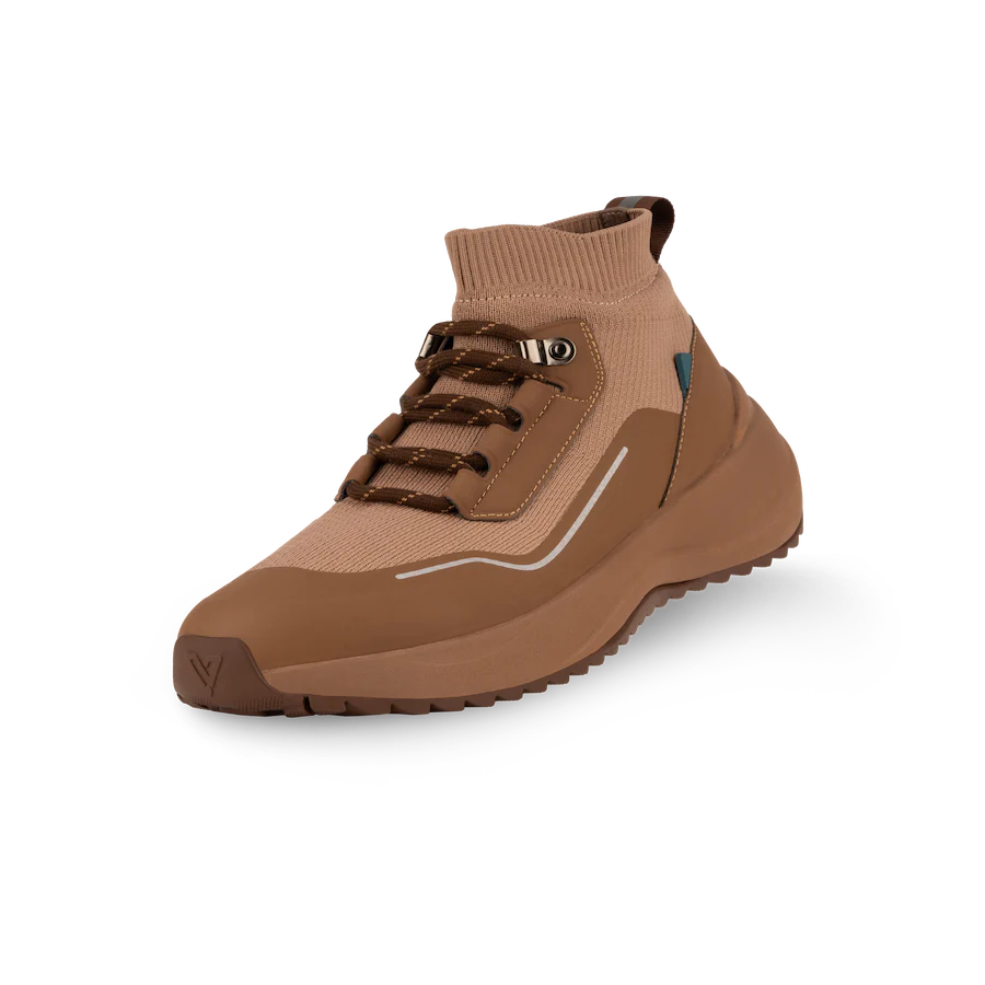 Men's Stormburst High Top - Dark Teak 8 Men's Stormburst High Top - Dark Teak