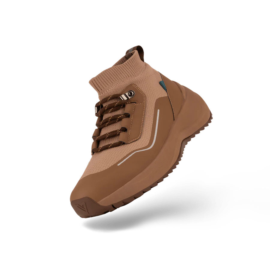 Men's Stormburst High Top - Dark Teak 9 Men's Stormburst High Top - Dark Teak