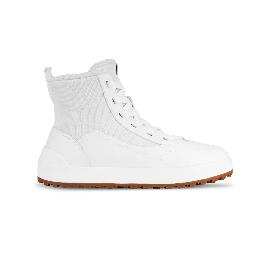 Men's Alta High Top - Narrow Fit - Ivory White
