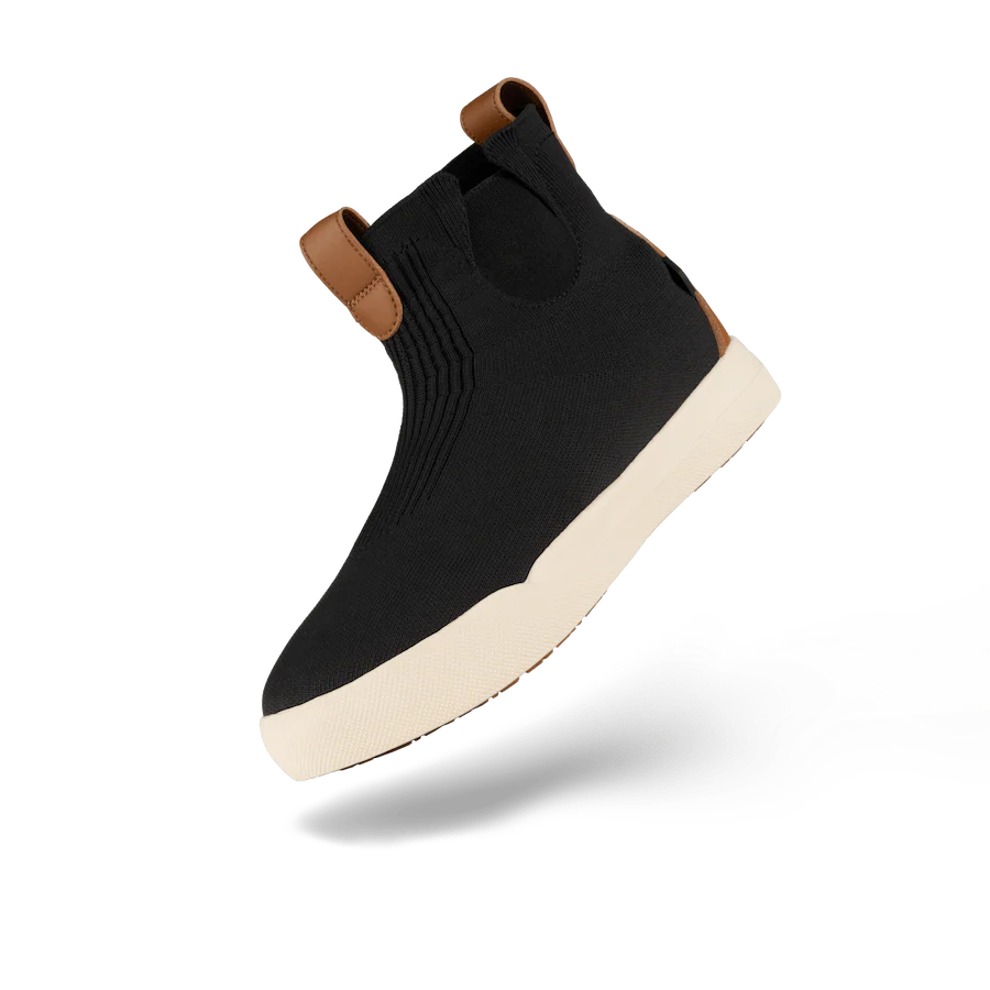 Men's Classic Chelsea - Asphalt Black/Off White