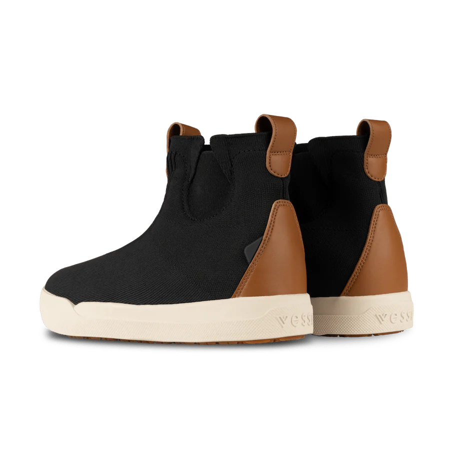 Men's Classic Chelsea - Asphalt Black/Off White 4 Men's Classic Chelsea - Asphalt Black/Off White