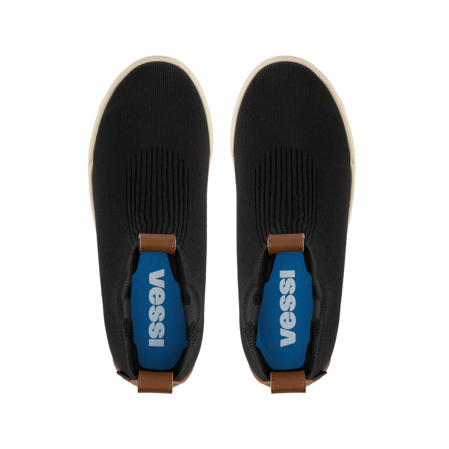 Men's Classic Chelsea - Asphalt Black/Off White 6 Men's Classic Chelsea - Asphalt Black/Off White