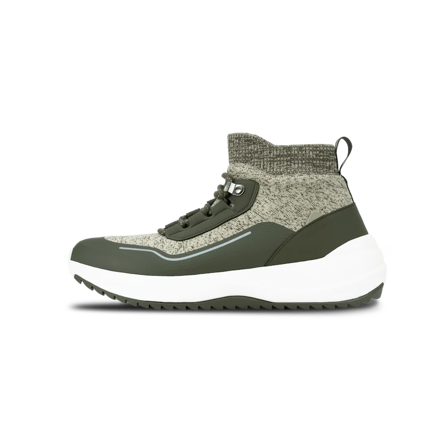 Men's Stormburst High Top - Trail/Dark Moss