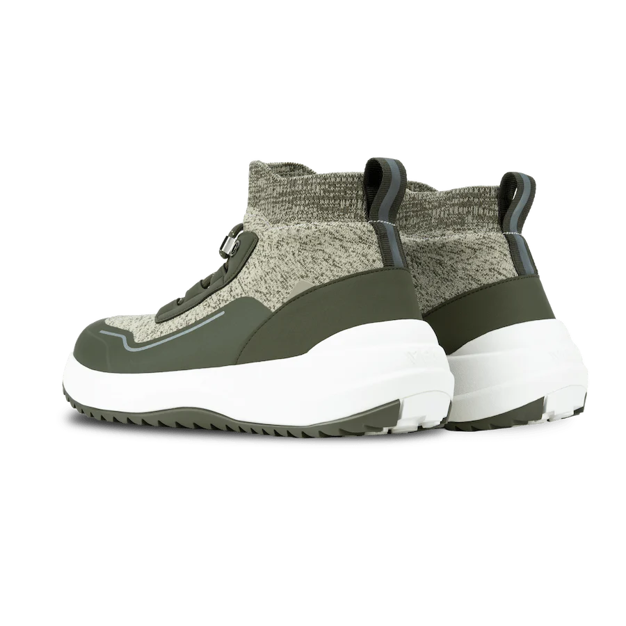 Men's Stormburst High Top - Trail/Dark Moss 4 Men's Stormburst High Top - Trail/Dark Moss