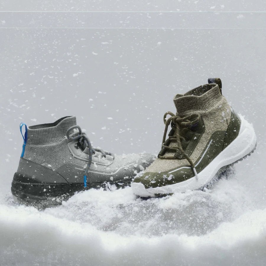 Men's Stormburst High Top - Trail/Dark Moss 5 Men's Stormburst High Top - Trail/Dark Moss