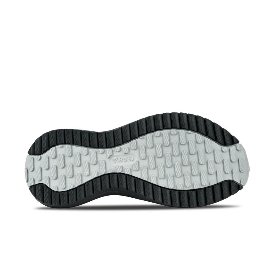 Men's Stormburst High Top - Mid Grey/Black