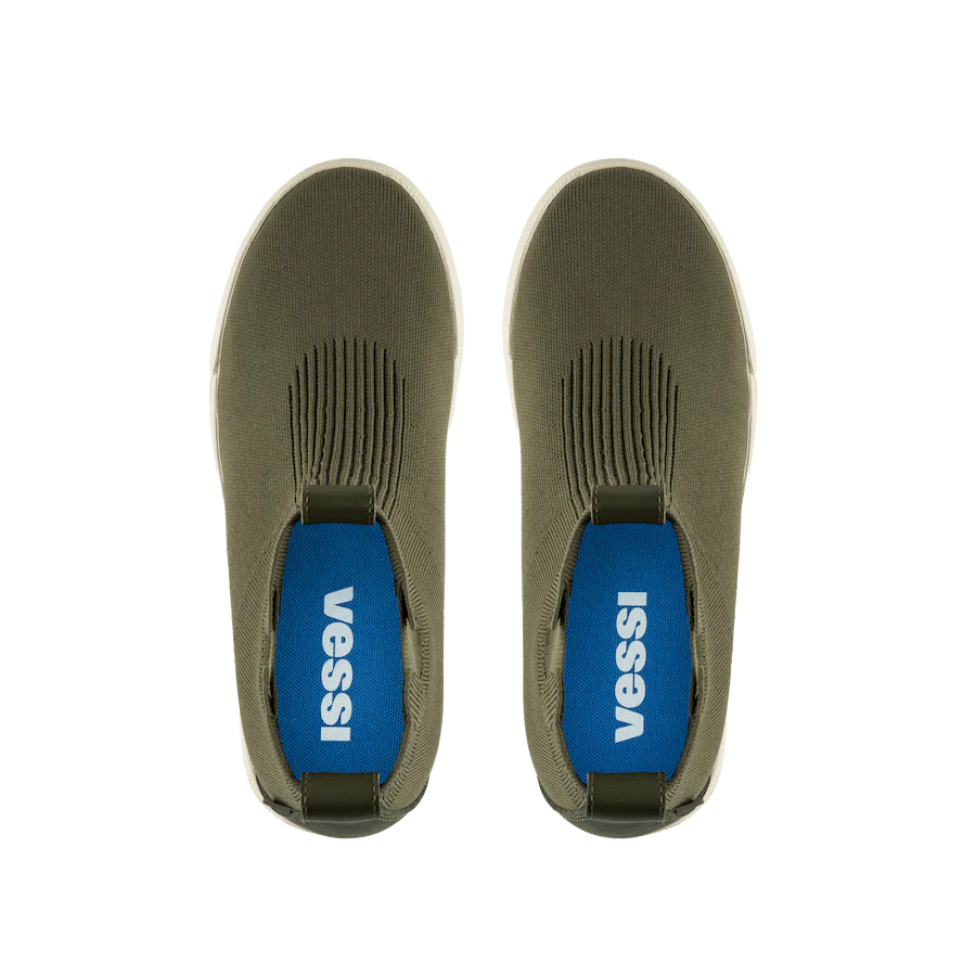 Men's Classic Chelsea - Dark Moss/Dune