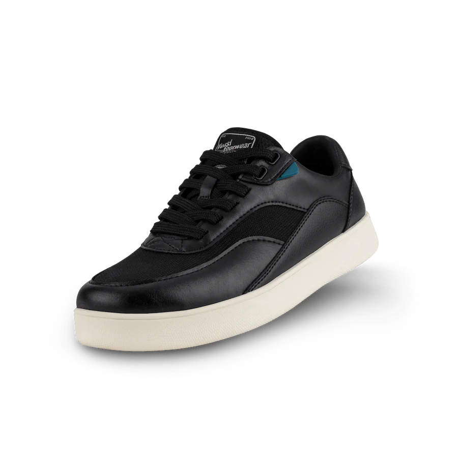 Men's Courtside Classic - Black/Off-White