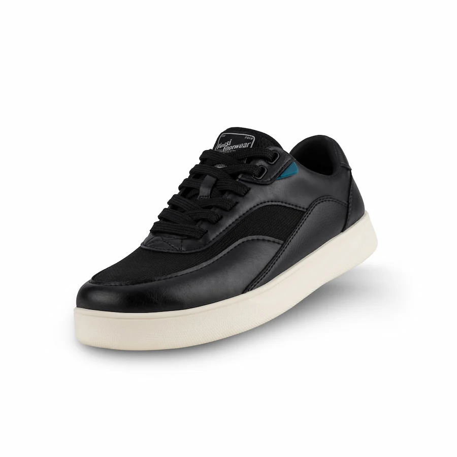 Men's Courtside Classic - Black/Off-White