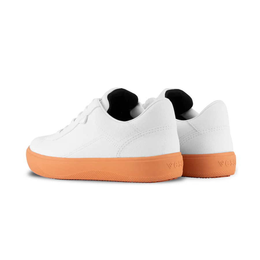 Men's Soho Sneaker - White/Beam 4 Men's Soho Sneaker - White/Beam